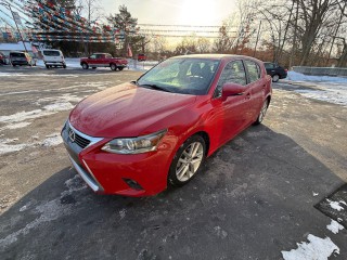Image for 2014 Lexus CT 200 ID: 7163103