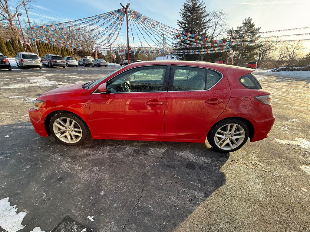 2014 Lexus CT Image 2