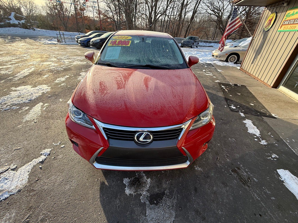 2014 Lexus CT Image 3