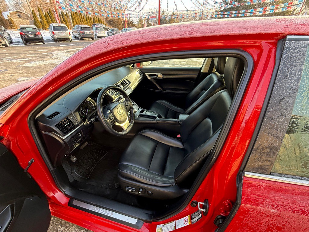 2014 Lexus CT Image 7