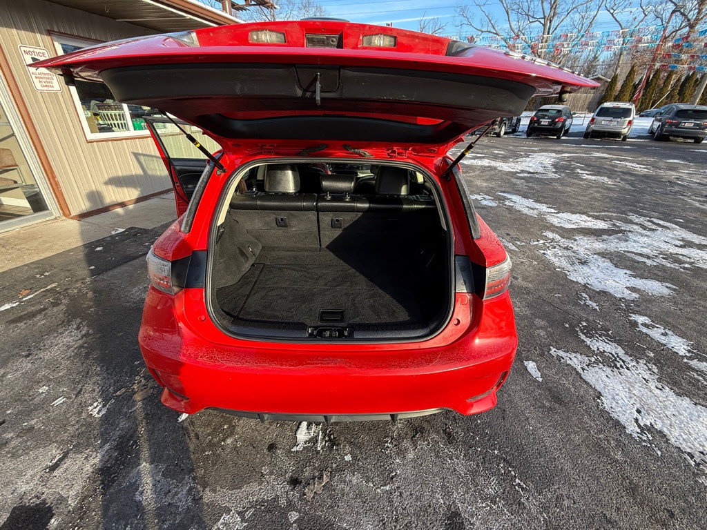 2014 Lexus CT Image 9