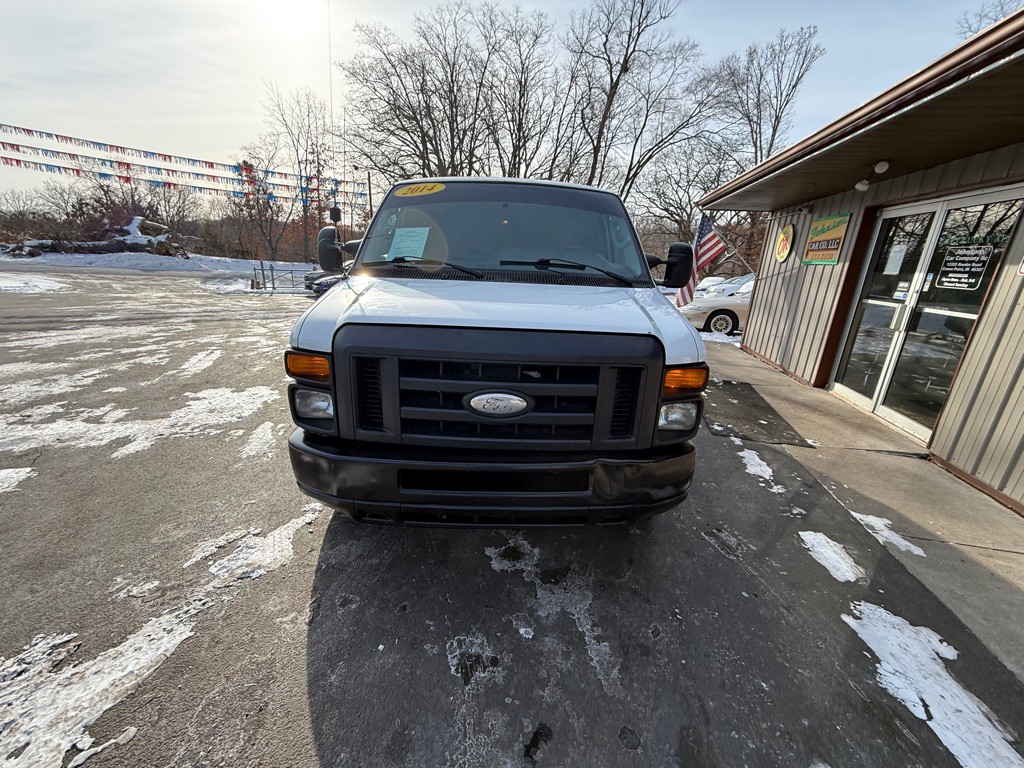 2014 Ford Econoline Image 3