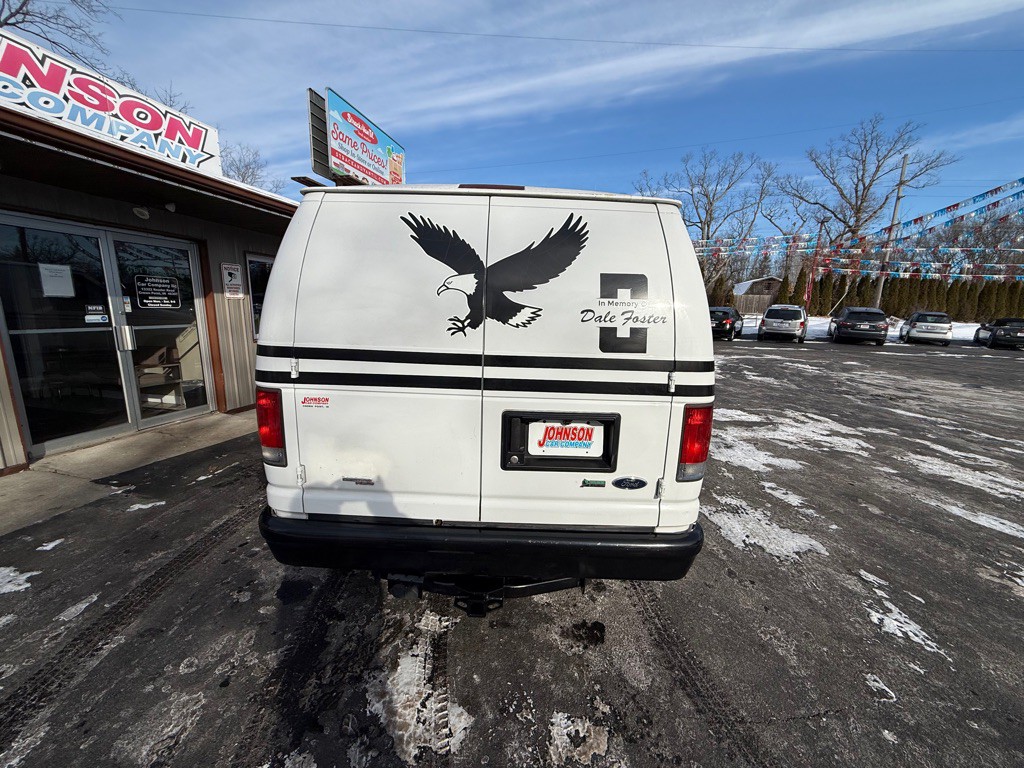 2014 Ford Econoline Image 6