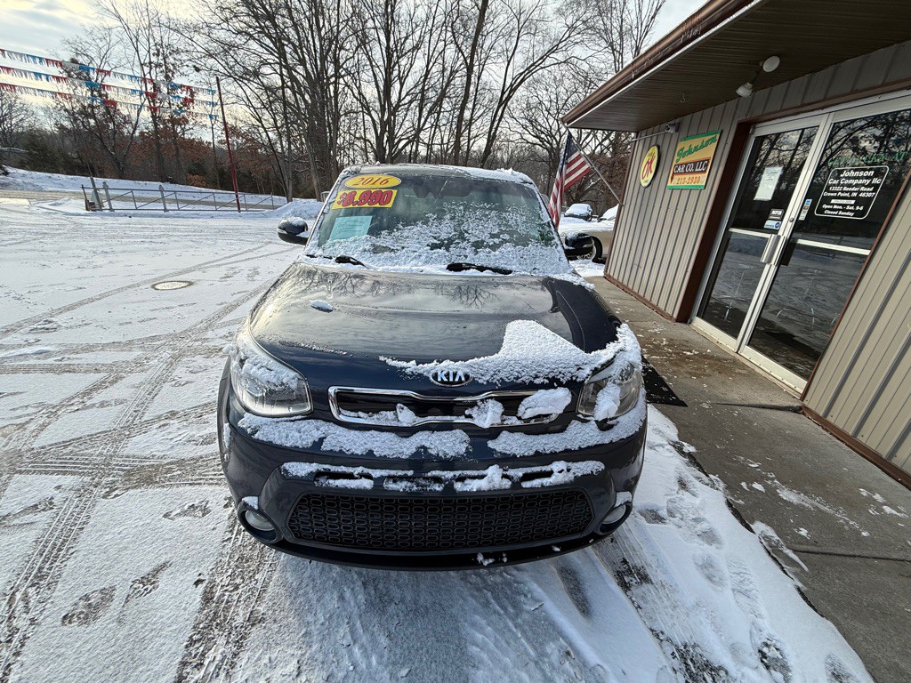 2016 Kia Soul Image 3