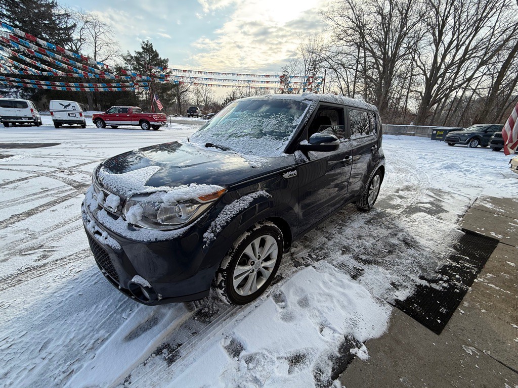 2016 Kia Soul Image 4