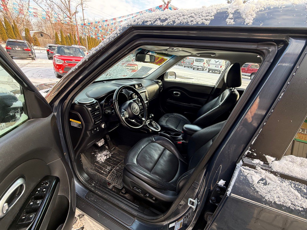 2016 Kia Soul Image 7
