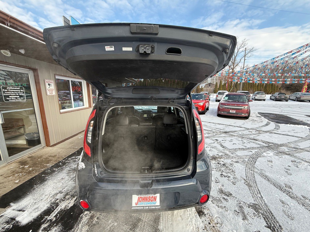 2016 Kia Soul Image 9