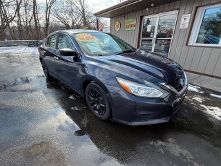 Image for 2016 Nissan Altima 2.5 ID: 7174932