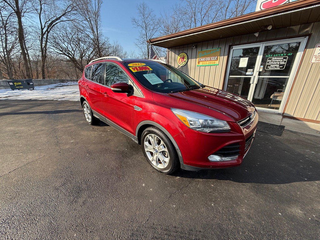 2015 Ford Escape Image 1