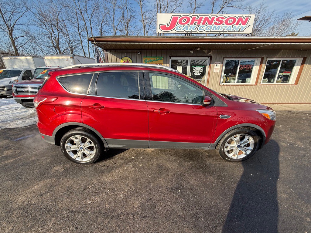 2015 Ford Escape Image 2