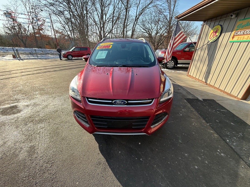 2015 Ford Escape Image 3