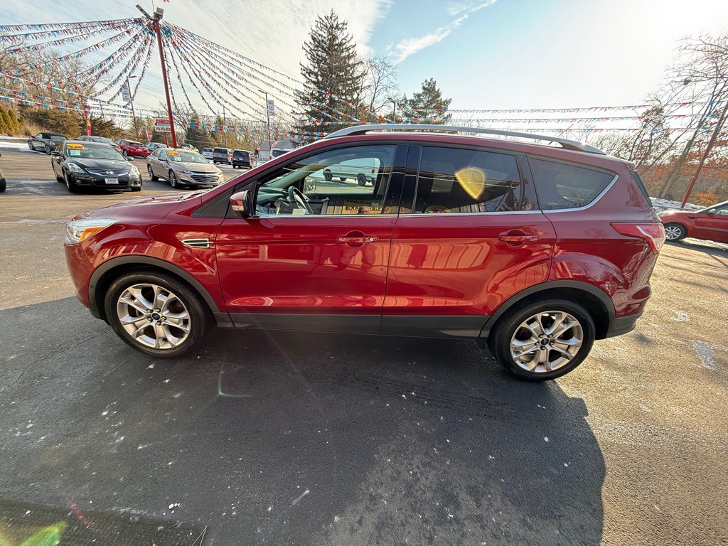 2015 Ford Escape Image 5
