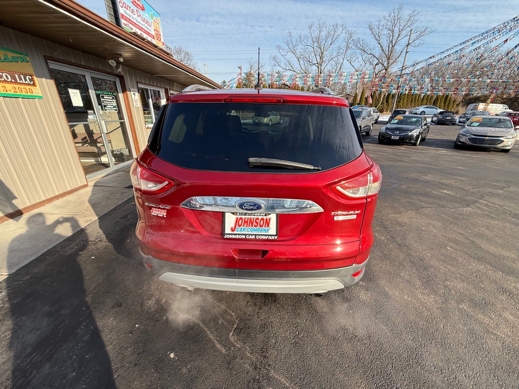 2015 Ford Escape Image 6