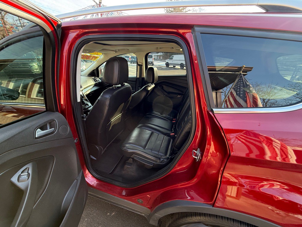 2015 Ford Escape Image 8