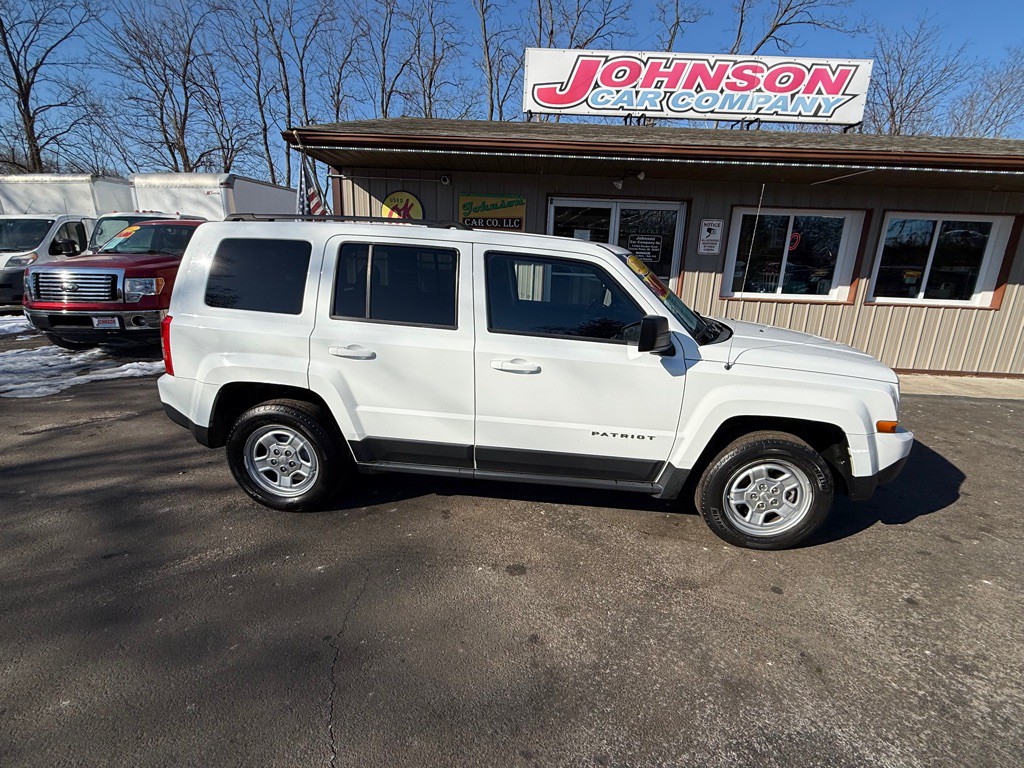2012 Jeep Patriot Image 2