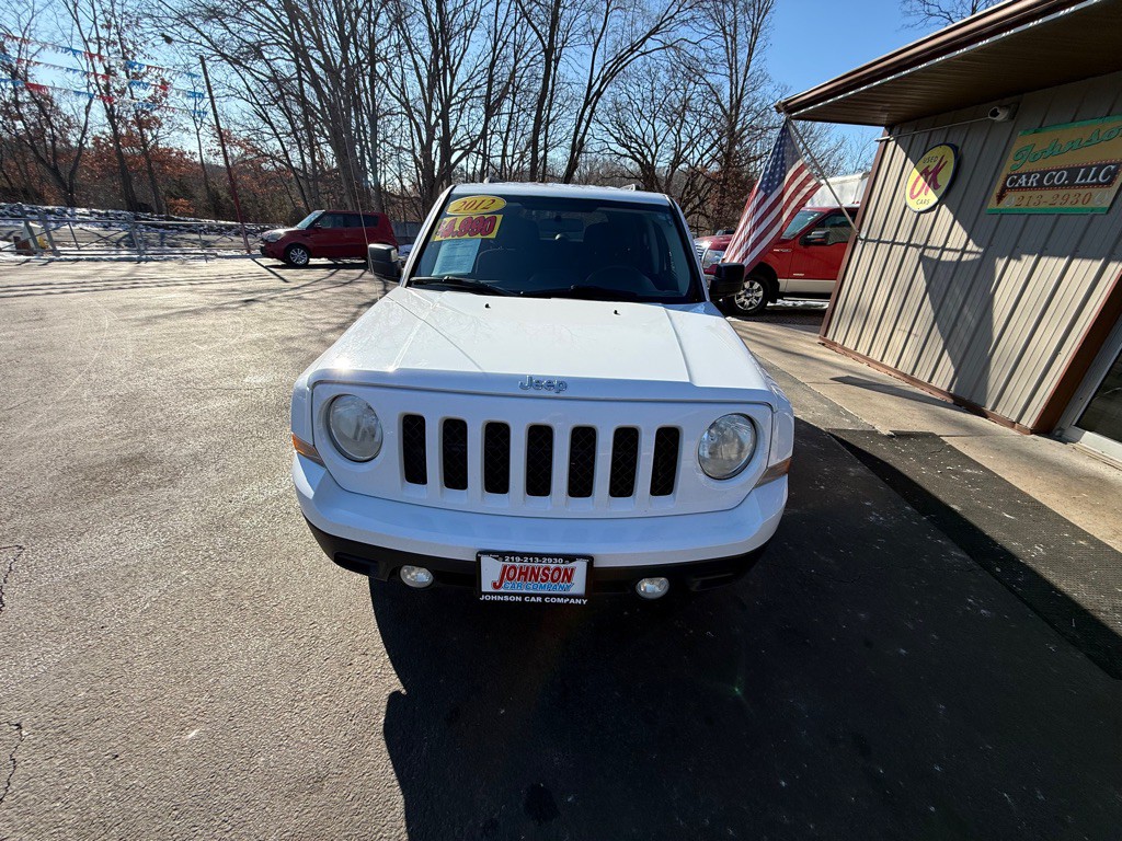 2012 Jeep Patriot Image 3