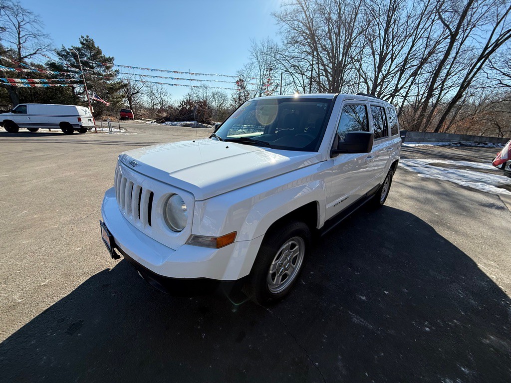 2012 Jeep Patriot Image 4