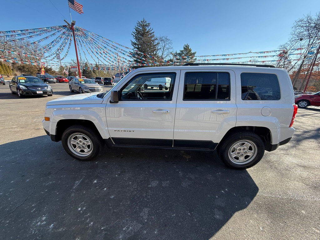 2012 Jeep Patriot Image 5