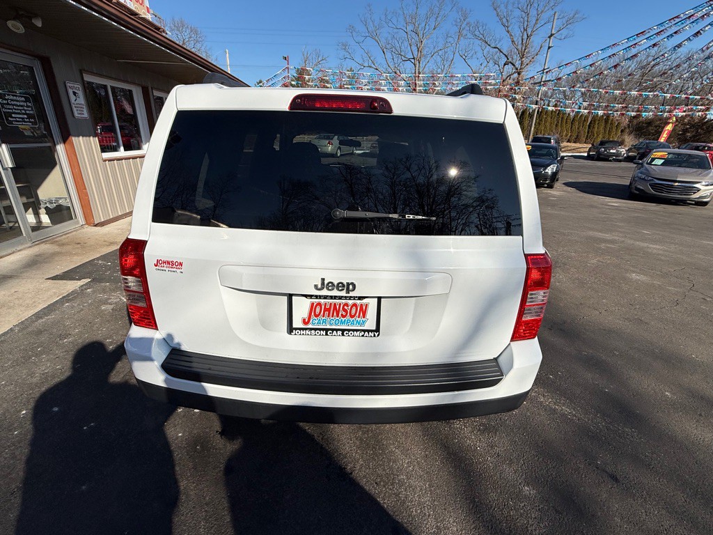 2012 Jeep Patriot Image 6