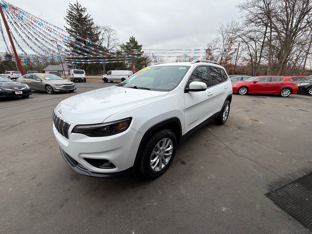 2019 Jeep Cherokee Image 4