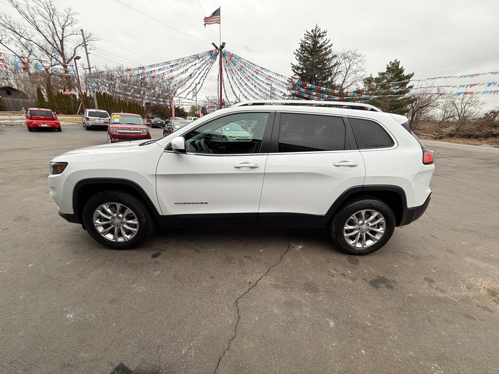 2019 Jeep Cherokee Image 5