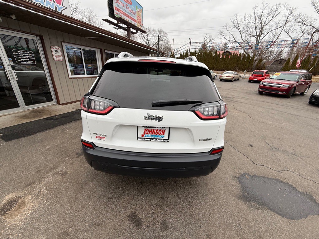 2019 Jeep Cherokee Image 6