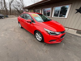 Image for 2016 Chevrolet Cruze LT ID: 7222658