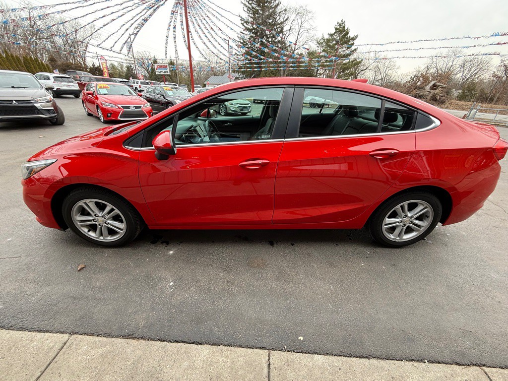 2016 Chevrolet Cruze Image 5