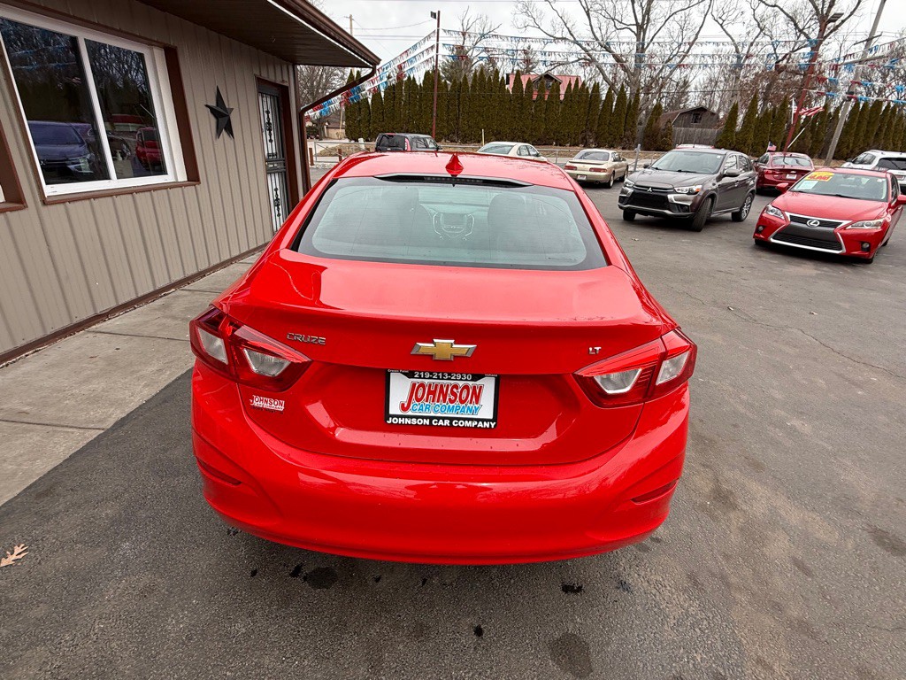 2016 Chevrolet Cruze Image 6