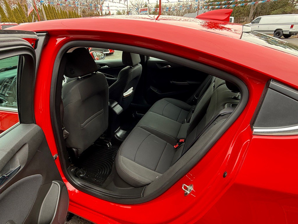 2016 Chevrolet Cruze Image 8