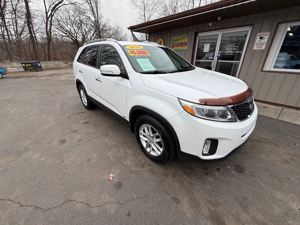 2014 Kia Sorento Image 1