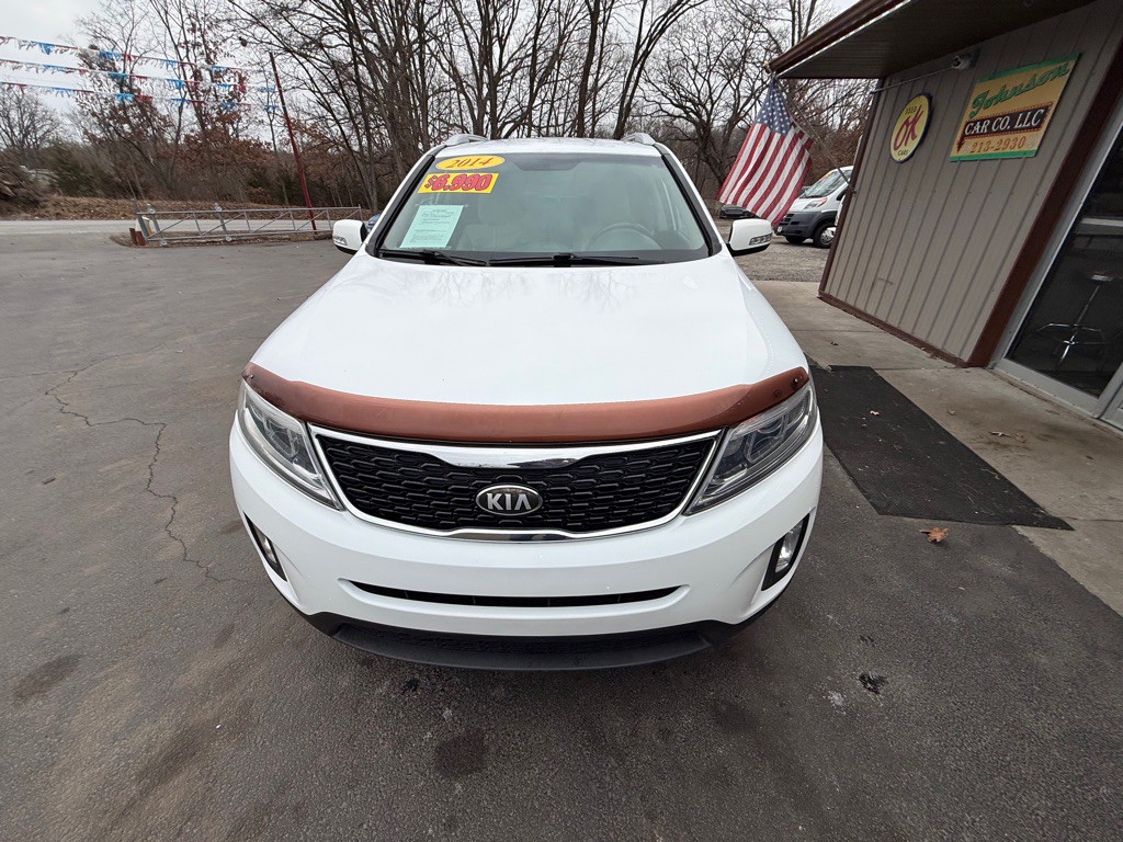2014 Kia Sorento Image 3