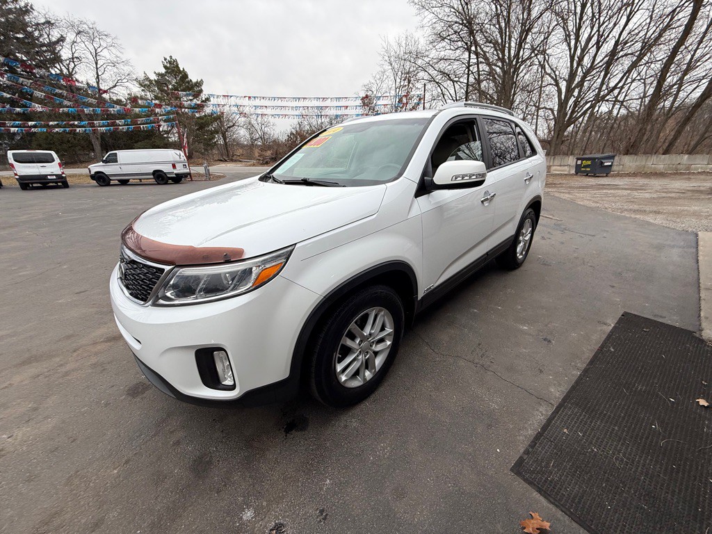 2014 Kia Sorento Image 4