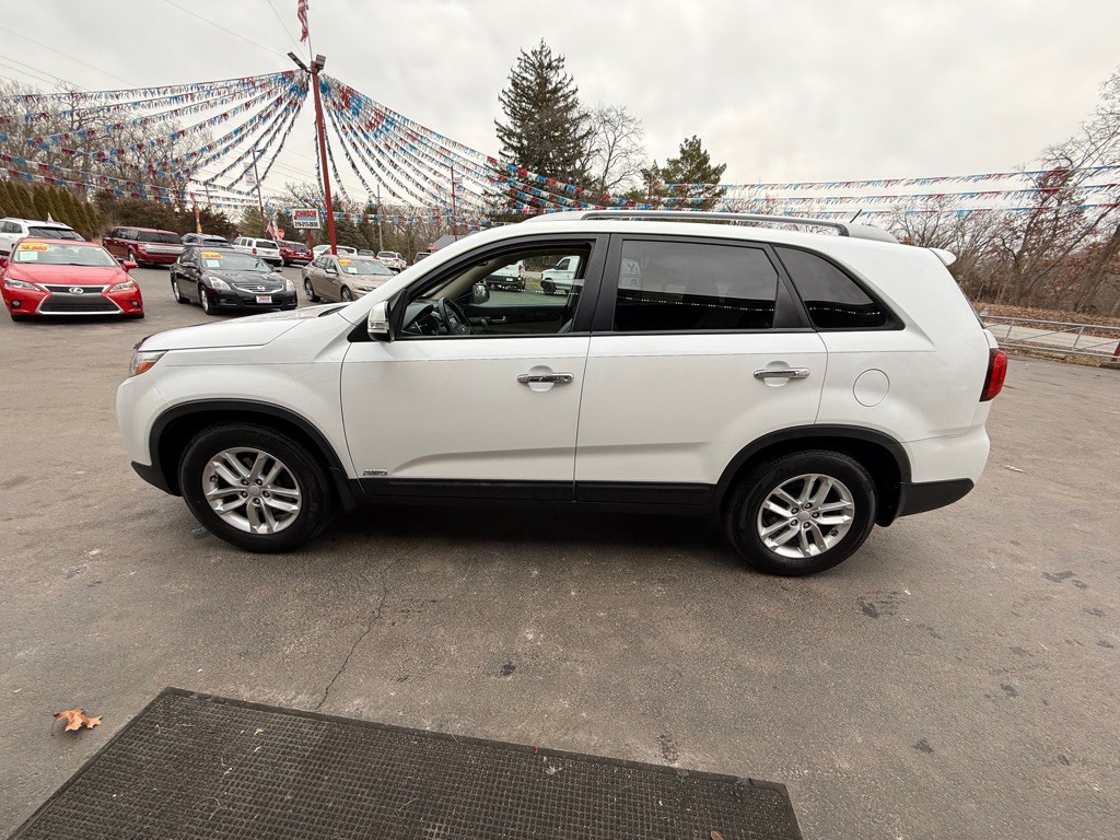 2014 Kia Sorento Image 5