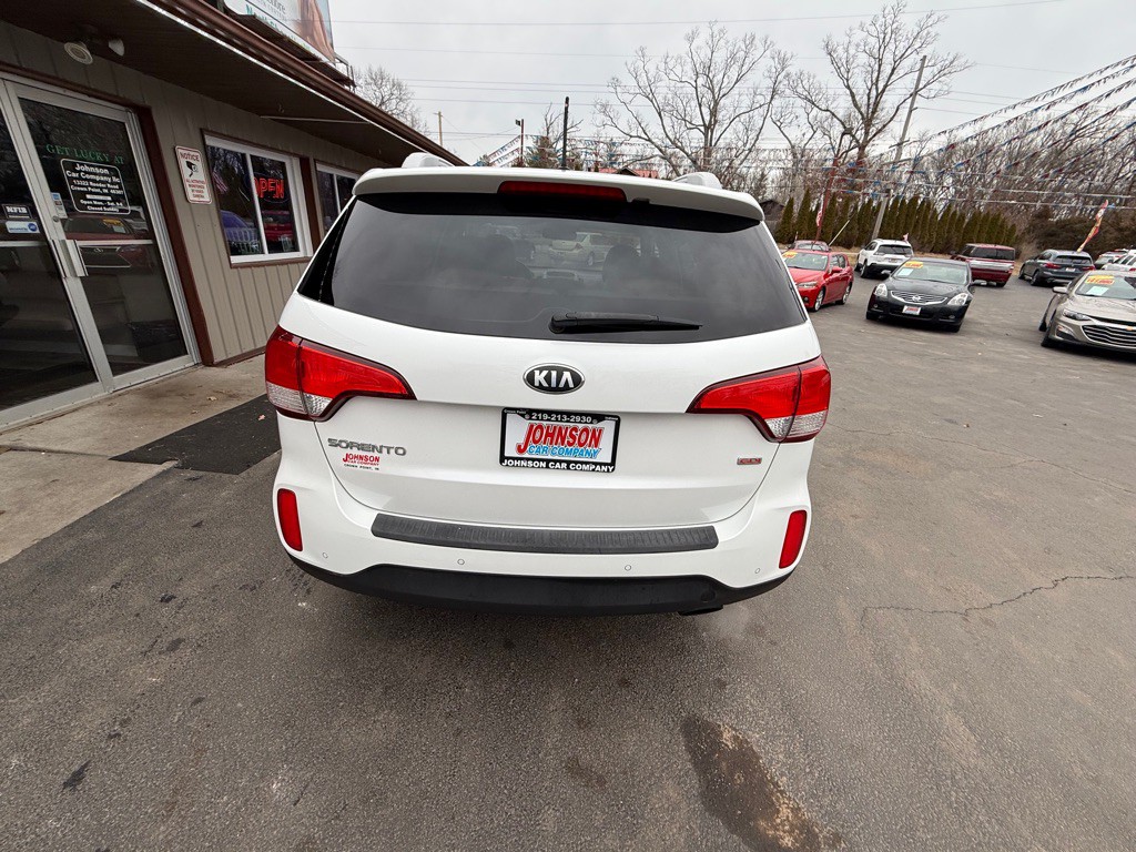 2014 Kia Sorento Image 6
