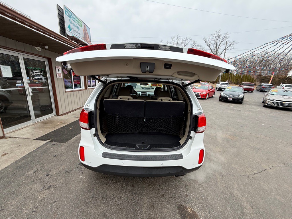 2014 Kia Sorento Image 9