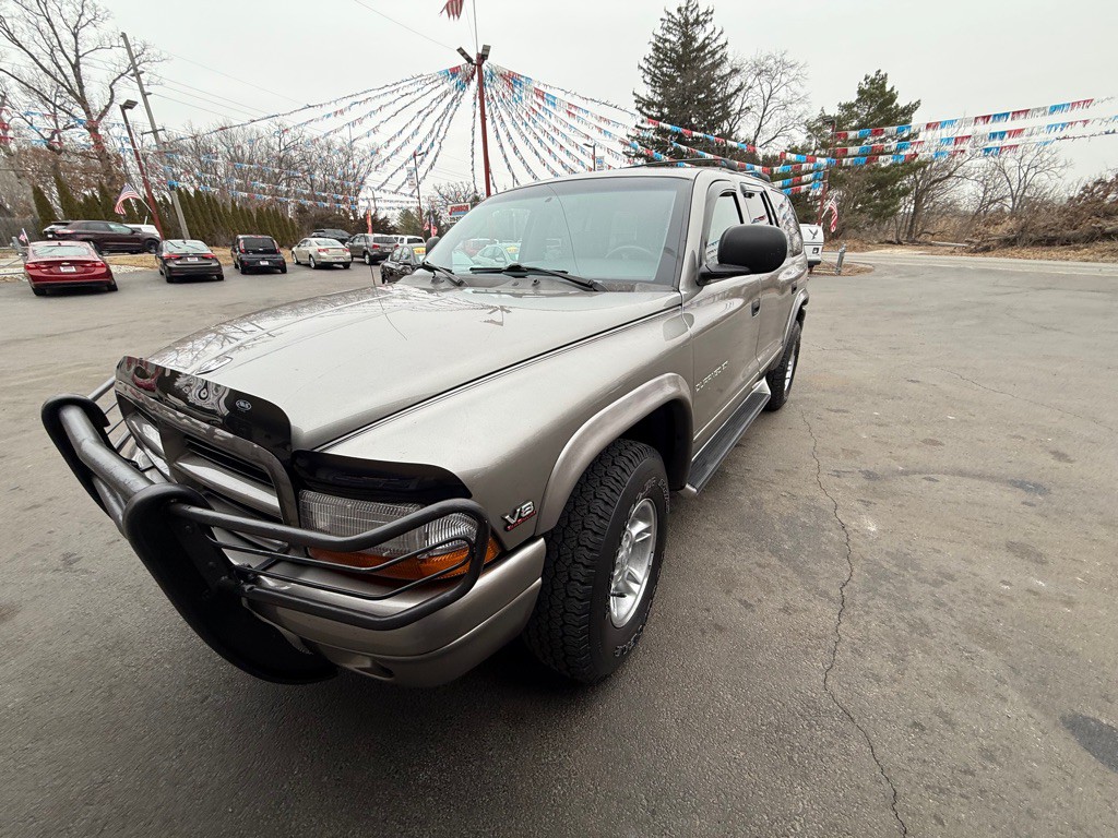 2000 Dodge Durango Image 4