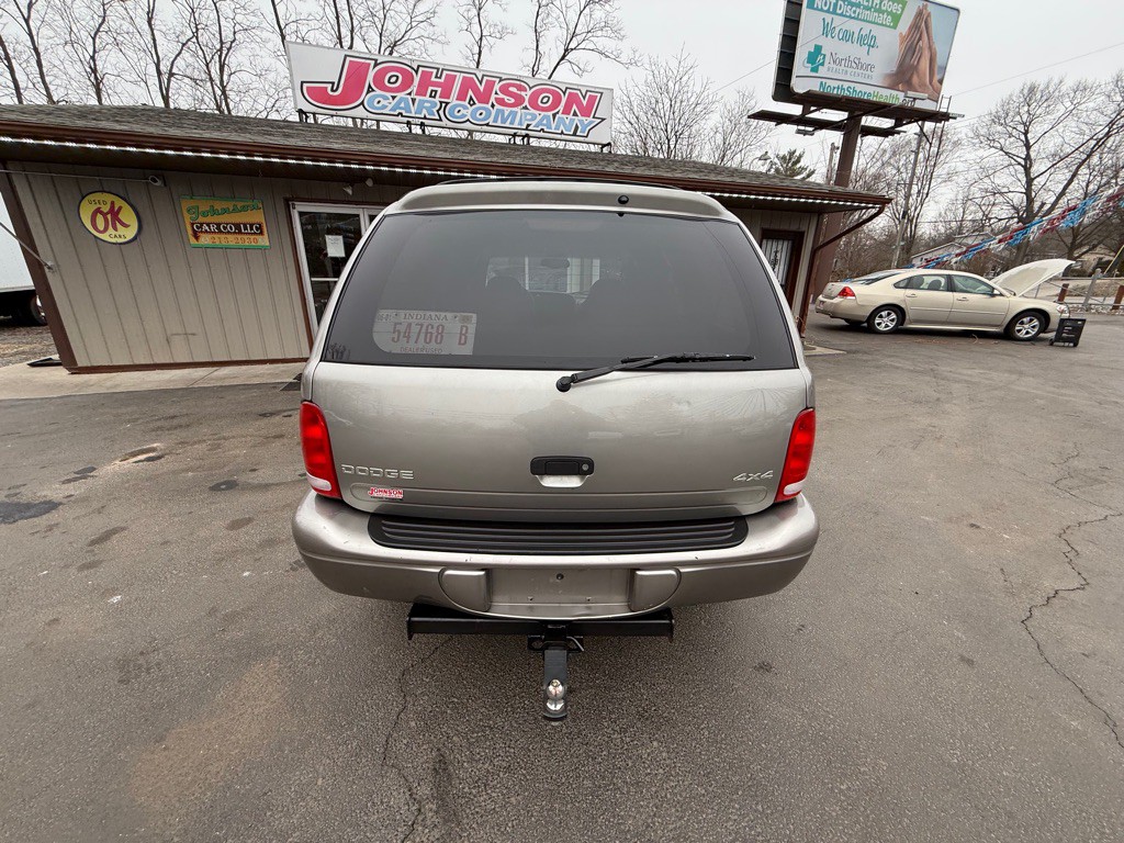 2000 Dodge Durango Image 6