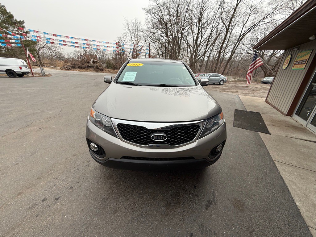 2013 Kia Sorento Image 3