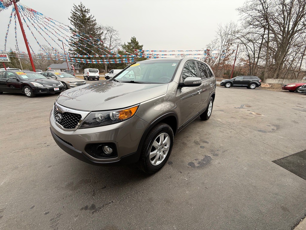 2013 Kia Sorento Image 4