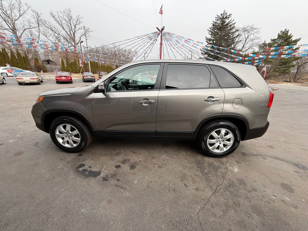 2013 Kia Sorento Image 5