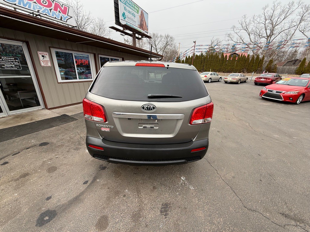2013 Kia Sorento Image 6