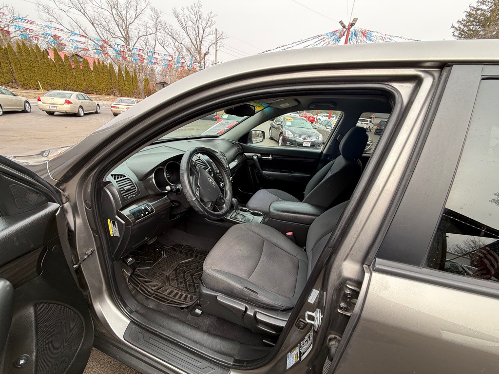 2013 Kia Sorento Image 7