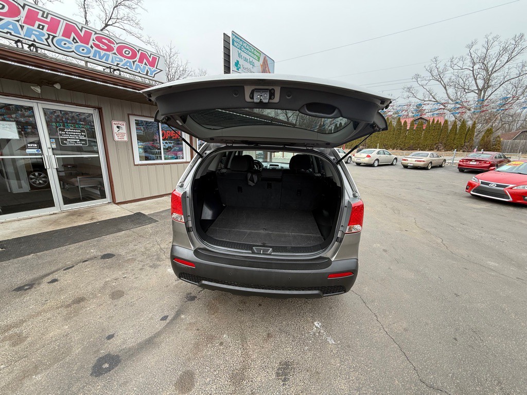 2013 Kia Sorento Image 9