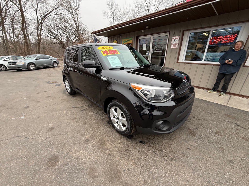 2018 Kia Soul Image 1