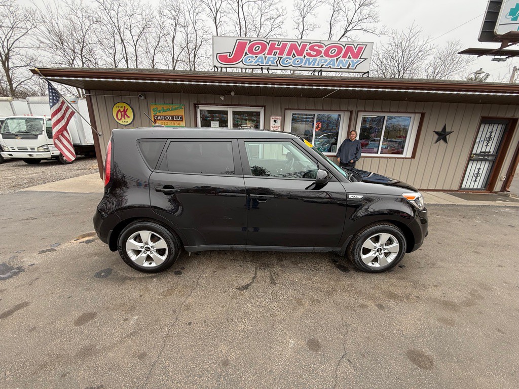 2018 Kia Soul Image 2