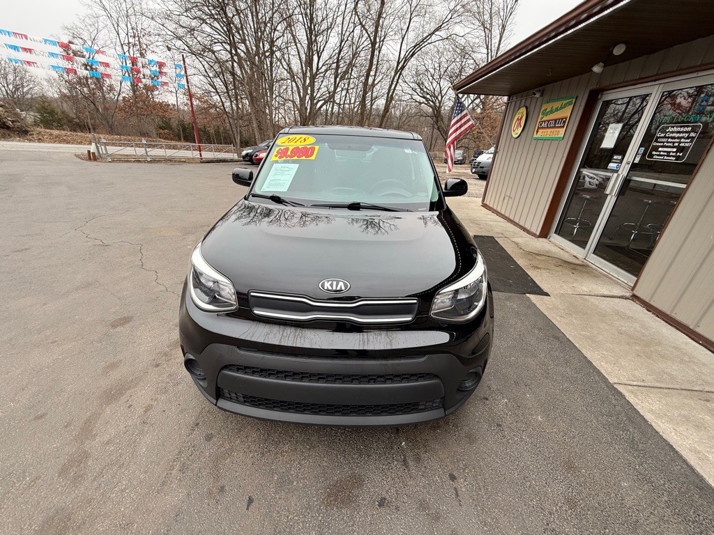 2018 Kia Soul Image 3