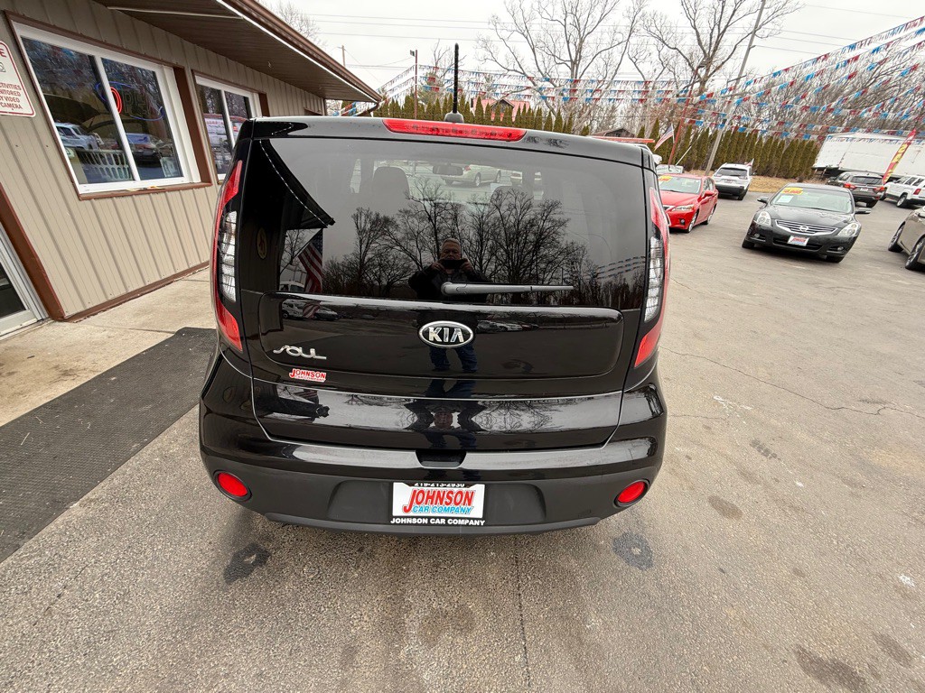 2018 Kia Soul Image 6