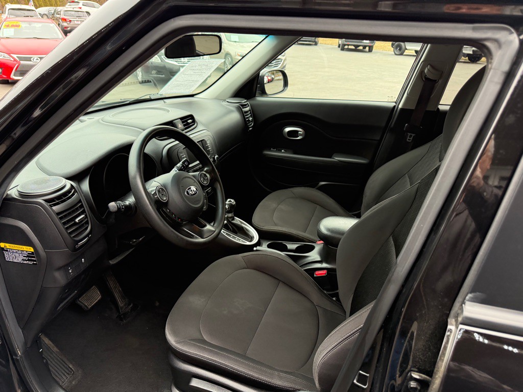 2018 Kia Soul Image 7