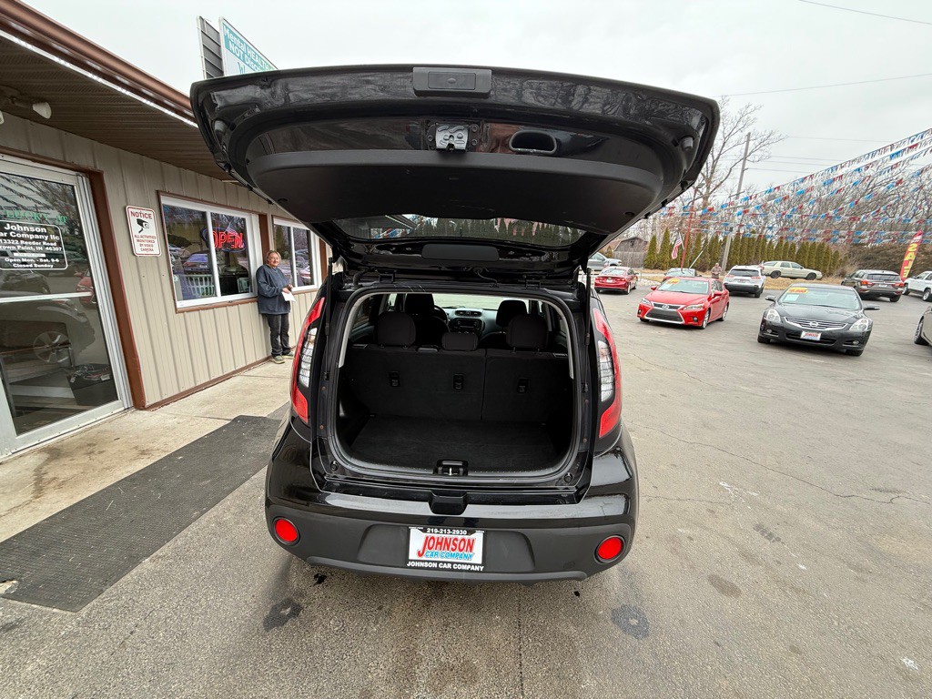 2018 Kia Soul Image 9